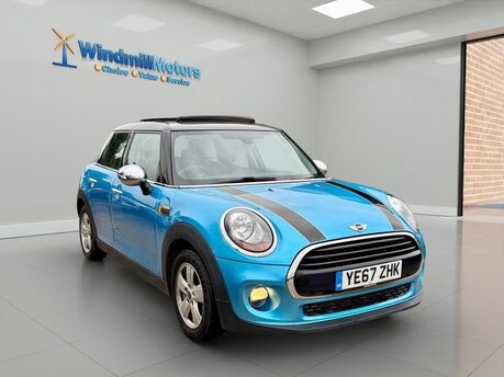 Mini Hatch 1.5 Cooper Euro 6 (s/s) 5dr