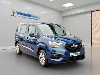 Vauxhall Combo Life 1.5 Turbo D BlueInjection Energy Euro 6 (s/s) 5dr