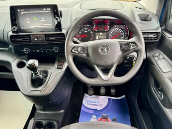 Vauxhall Combo Life 1.5 Turbo D BlueInjection Energy Euro 6 (s/s) 5dr