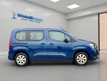 Vauxhall Combo Life 1.5 Turbo D BlueInjection Energy Euro 6 (s/s) 5dr