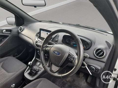 Ford Ka+ 1.2 Ti-VCT Active Euro 6 (s/s) 5dr 2