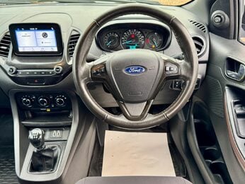 Ford Ka+ 1.2 Ti-VCT Active Euro 6 (s/s) 5dr