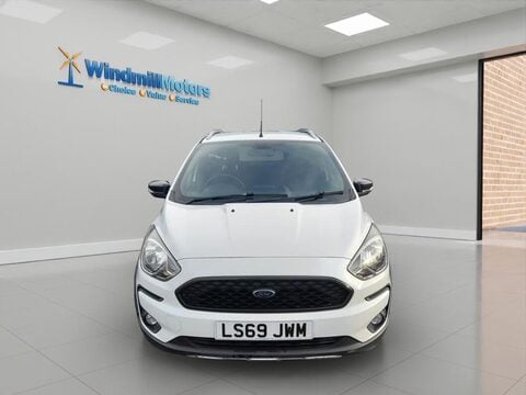 Ford Ka+ 1.2 Ti-VCT Active Euro 6 (s/s) 5dr 6