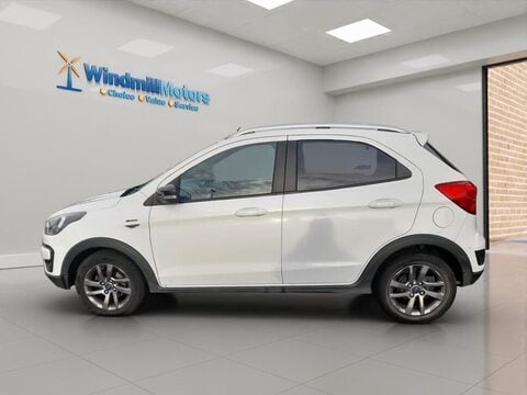 Ford Ka+ 1.2 Ti-VCT Active Euro 6 (s/s) 5dr 7