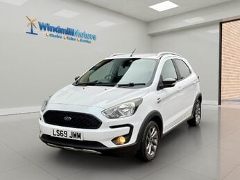 Ford Ka+ 1.2 Ti-VCT Active Euro 6 (s/s) 5dr