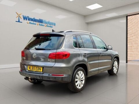 Volkswagen Tiguan 2.0 TDI BlueMotion Tech Match DSG 4WD Euro 6 (s/s) 5dr 10