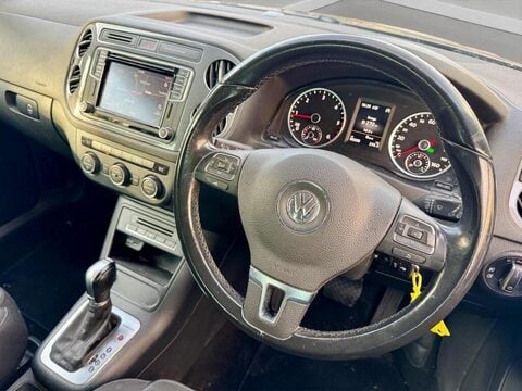 Volkswagen Tiguan 2.0 TDI BlueMotion Tech Match DSG 4WD Euro 6 (s/s) 5dr 2