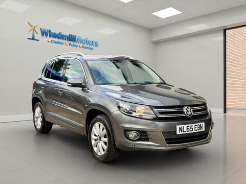Volkswagen Tiguan 2.0 TDI BlueMotion Tech Match DSG 4WD Euro 6 (s/s) 5dr 1