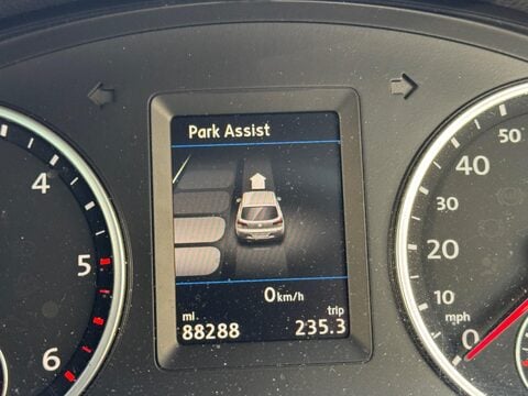 Volkswagen Tiguan 2.0 TDI BlueMotion Tech Match DSG 4WD Euro 6 (s/s) 5dr 17