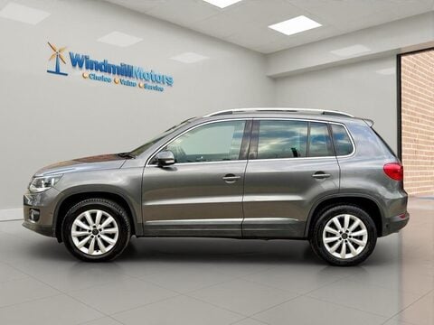 Volkswagen Tiguan 2.0 TDI BlueMotion Tech Match DSG 4WD Euro 6 (s/s) 5dr 7