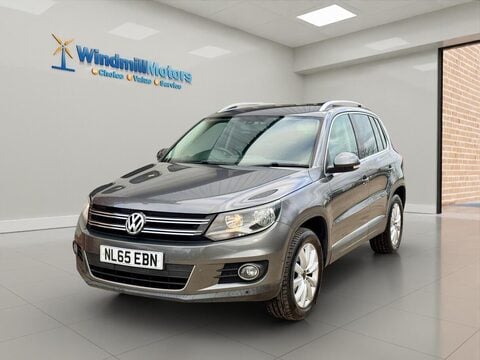Volkswagen Tiguan 2.0 TDI BlueMotion Tech Match DSG 4WD Euro 6 (s/s) 5dr 6