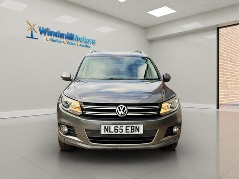 Volkswagen Tiguan 2.0 TDI BlueMotion Tech Match DSG 4WD Euro 6 (s/s) 5dr 5