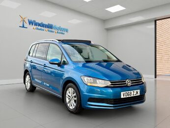 Volkswagen Touran 1.6 TDI SE Family Euro 6 (s/s) 5dr