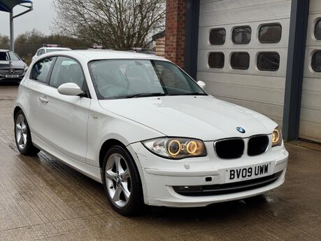 BMW 1 Series 2.0 118d Sport Euro 5 3dr