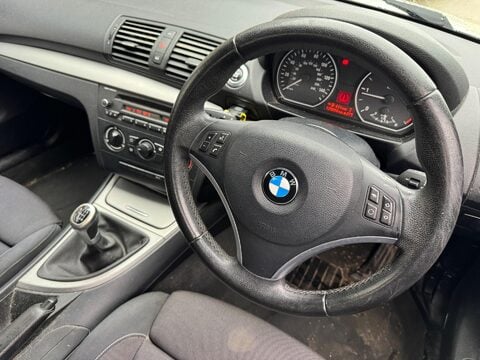BMW 1 Series 2.0 118d Sport Euro 5 3dr 2