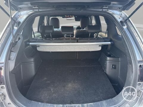 Mitsubishi Outlander 2.4h TwinMotor 13.8kWh Exceed Safety CVT 4WD Euro 6 (s/s) 5dr 12