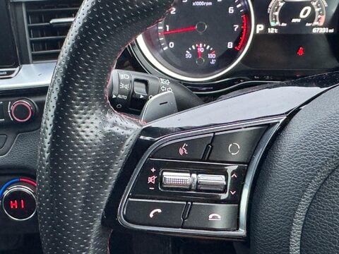 Kia Pro Ceed 1.6 T-GDi GT Shooting Brake DCT Euro 6 (s/s) 5dr 20