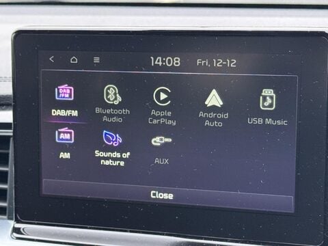 Kia Pro Ceed 1.6 T-GDi GT Shooting Brake DCT Euro 6 (s/s) 5dr 8