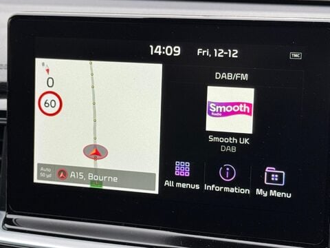 Kia Pro Ceed 1.6 T-GDi GT Shooting Brake DCT Euro 6 (s/s) 5dr 7