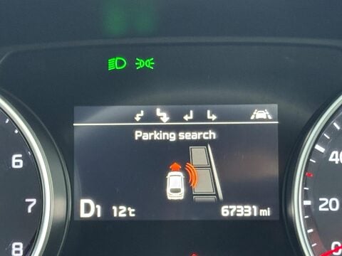 Kia Pro Ceed 1.6 T-GDi GT Shooting Brake DCT Euro 6 (s/s) 5dr 13