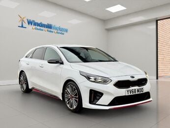 Kia Pro Ceed 1.6 T-GDi GT Shooting Brake DCT Euro 6 (s/s) 5dr