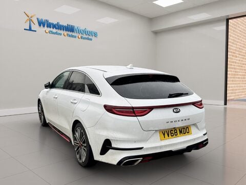 Kia Pro Ceed 1.6 T-GDi GT Shooting Brake DCT Euro 6 (s/s) 5dr 2