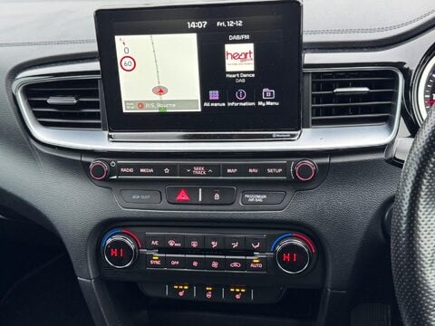 Kia Pro Ceed 1.6 T-GDi GT Shooting Brake DCT Euro 6 (s/s) 5dr 5