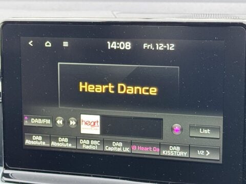 Kia Pro Ceed 1.6 T-GDi GT Shooting Brake DCT Euro 6 (s/s) 5dr 10