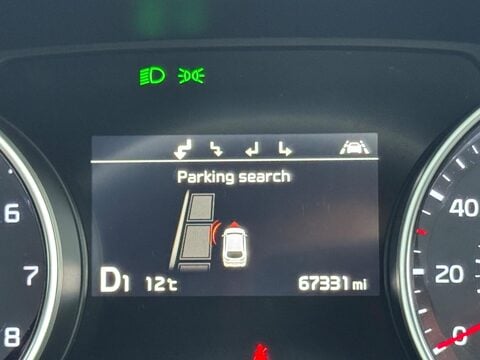 Kia Pro Ceed 1.6 T-GDi GT Shooting Brake DCT Euro 6 (s/s) 5dr 12