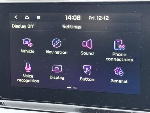 Kia Pro Ceed 1.6 T-GDi GT Shooting Brake DCT Euro 6 (s/s) 5dr 9