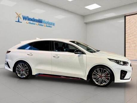 Kia Pro Ceed 1.6 T-GDi GT Shooting Brake DCT Euro 6 (s/s) 5dr