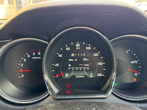 Kia Ceed 1.6 CRDi GT-Line Sportswagon DCT Euro 6 (s/s) 5dr 22