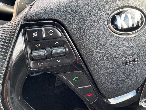 Kia Ceed 1.6 CRDi GT-Line Sportswagon DCT Euro 6 (s/s) 5dr 15