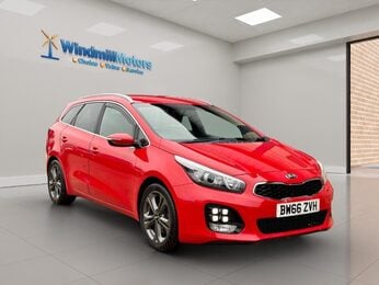Kia Ceed 1.6 CRDi GT-Line Sportswagon DCT Euro 6 (s/s) 5dr