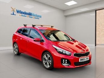 Kia Ceed 1.6 CRDi GT-Line Sportswagon DCT Euro 6 (s/s) 5dr
