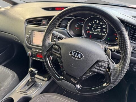 Kia Ceed 1.6 CRDi GT-Line Sportswagon DCT Euro 6 (s/s) 5dr 2