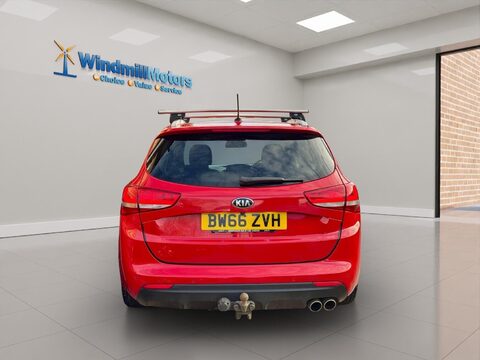Kia Ceed 1.6 CRDi GT-Line Sportswagon DCT Euro 6 (s/s) 5dr 5