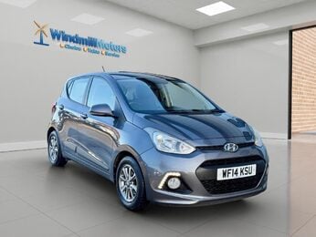 Hyundai i10 1.2 Premium Euro 5 5dr