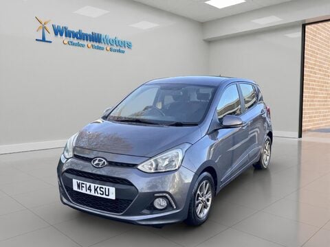 Hyundai i10 1.2 Premium Euro 5 5dr 4