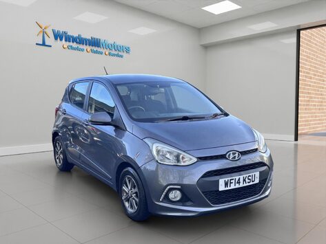 Hyundai i10 1.2 Premium Euro 5 5dr