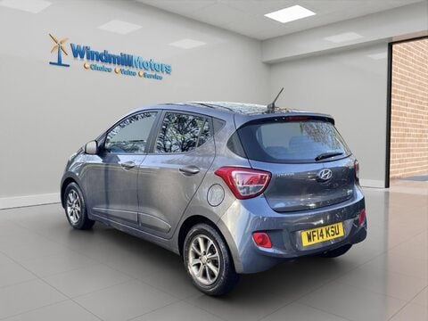 Hyundai i10 1.2 Premium Euro 5 5dr 5