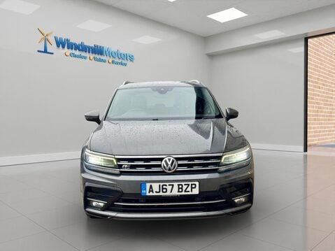 Volkswagen Tiguan 2.0 TDI R-Line DSG 4Motion Euro 6 (s/s) 5dr 7
