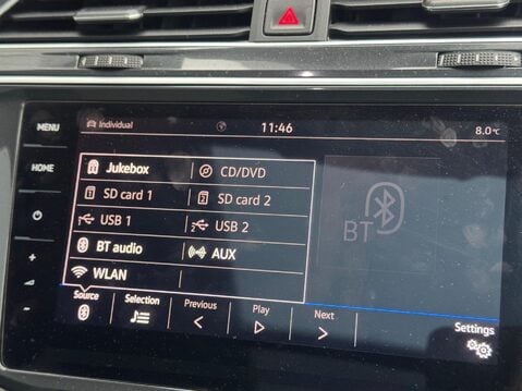 Volkswagen Tiguan 2.0 TDI R-Line DSG 4Motion Euro 6 (s/s) 5dr 16