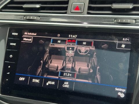 Volkswagen Tiguan 2.0 TDI R-Line DSG 4Motion Euro 6 (s/s) 5dr 20