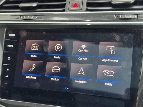 Volkswagen Tiguan 2.0 TDI R-Line DSG 4Motion Euro 6 (s/s) 5dr 18