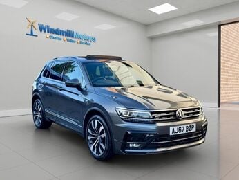 Volkswagen Tiguan 2.0 TDI R-Line DSG 4Motion Euro 6 (s/s) 5dr