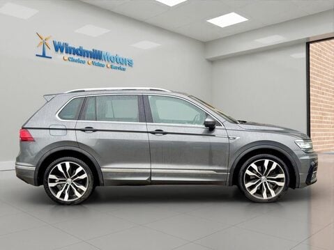 Volkswagen Tiguan 2.0 TDI R-Line DSG 4Motion Euro 6 (s/s) 5dr 5