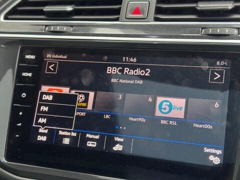 Volkswagen Tiguan 2.0 TDI R-Line DSG 4Motion Euro 6 (s/s) 5dr 17