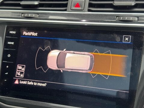 Volkswagen Tiguan 2.0 TDI R-Line DSG 4Motion Euro 6 (s/s) 5dr 14