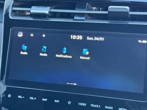 Hyundai TUCSON 1.6 h T-GDi Premium Auto Euro 6 (s/s) 5dr 18